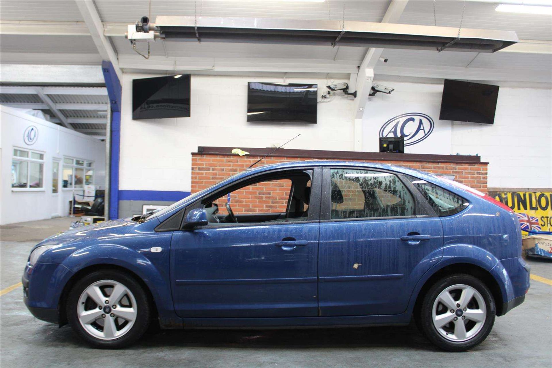 2007 FORD FOCUS ZETEC CLIMATE TDCI - Image 2 of 28