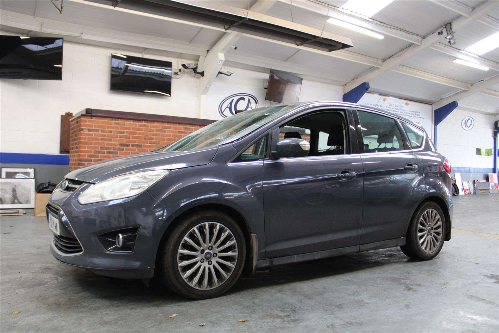 2011 FORD C-MAX TTNM TDCI