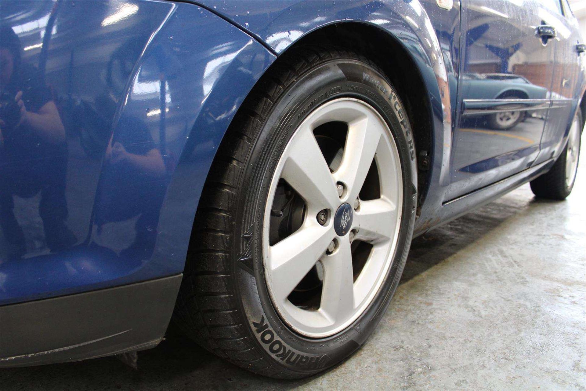 2007 FORD FOCUS ZETEC CLIMATE TDCI - Image 24 of 28