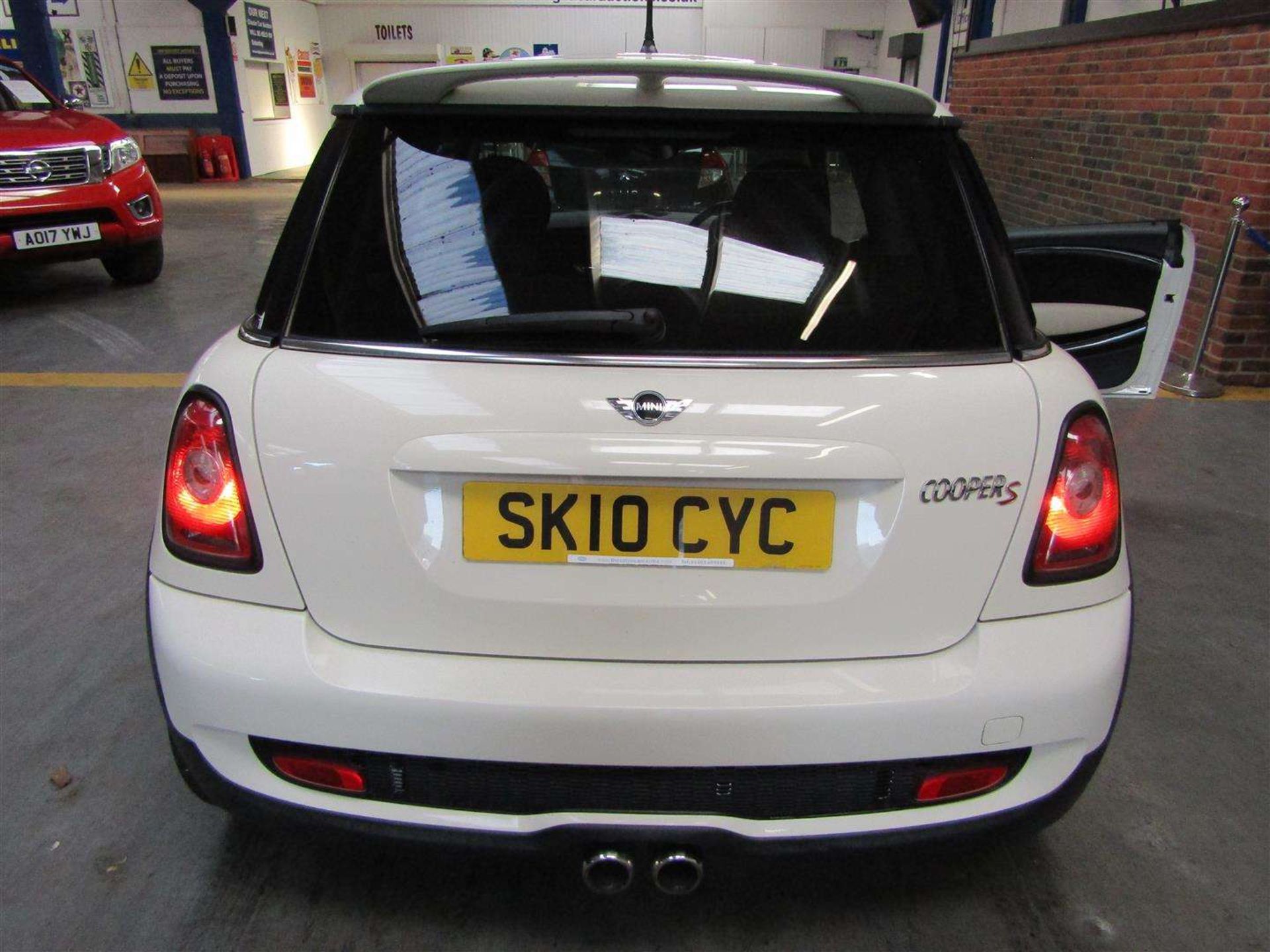 2010 MINI COOPER S - Image 3 of 22