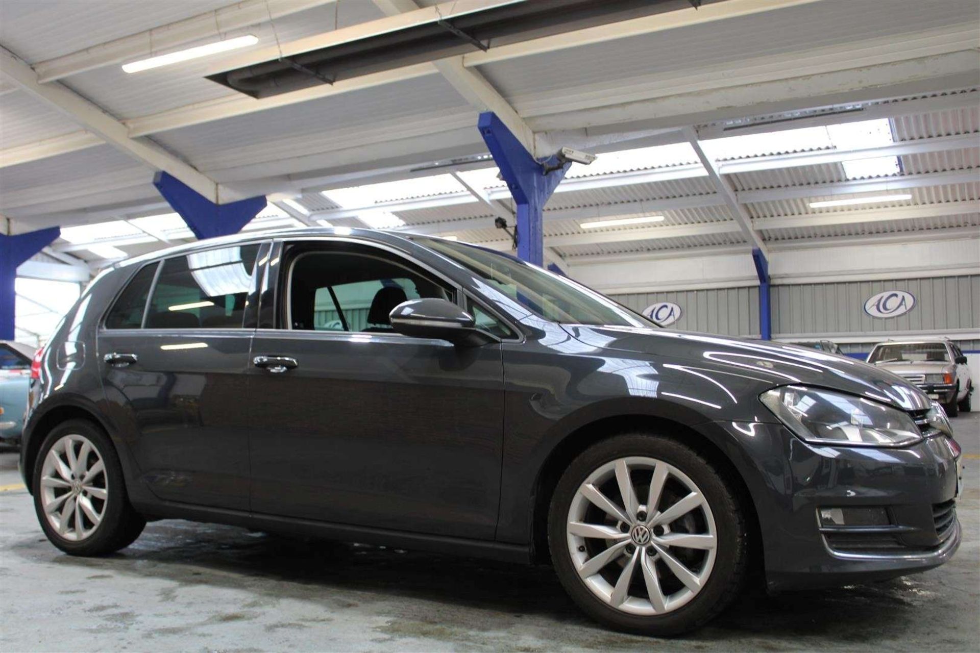 2015 VW GOLF GT BLUEMOTION TECH T - Image 15 of 27