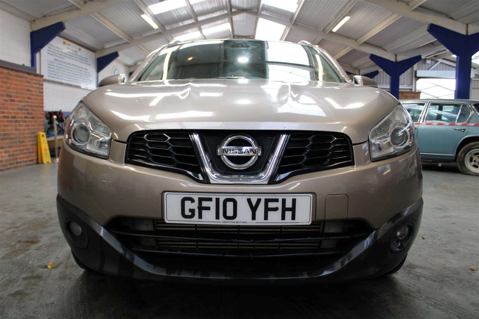 2010 NISSAN QASHQAI N-TEC DCI 4WD - Image 19 of 19