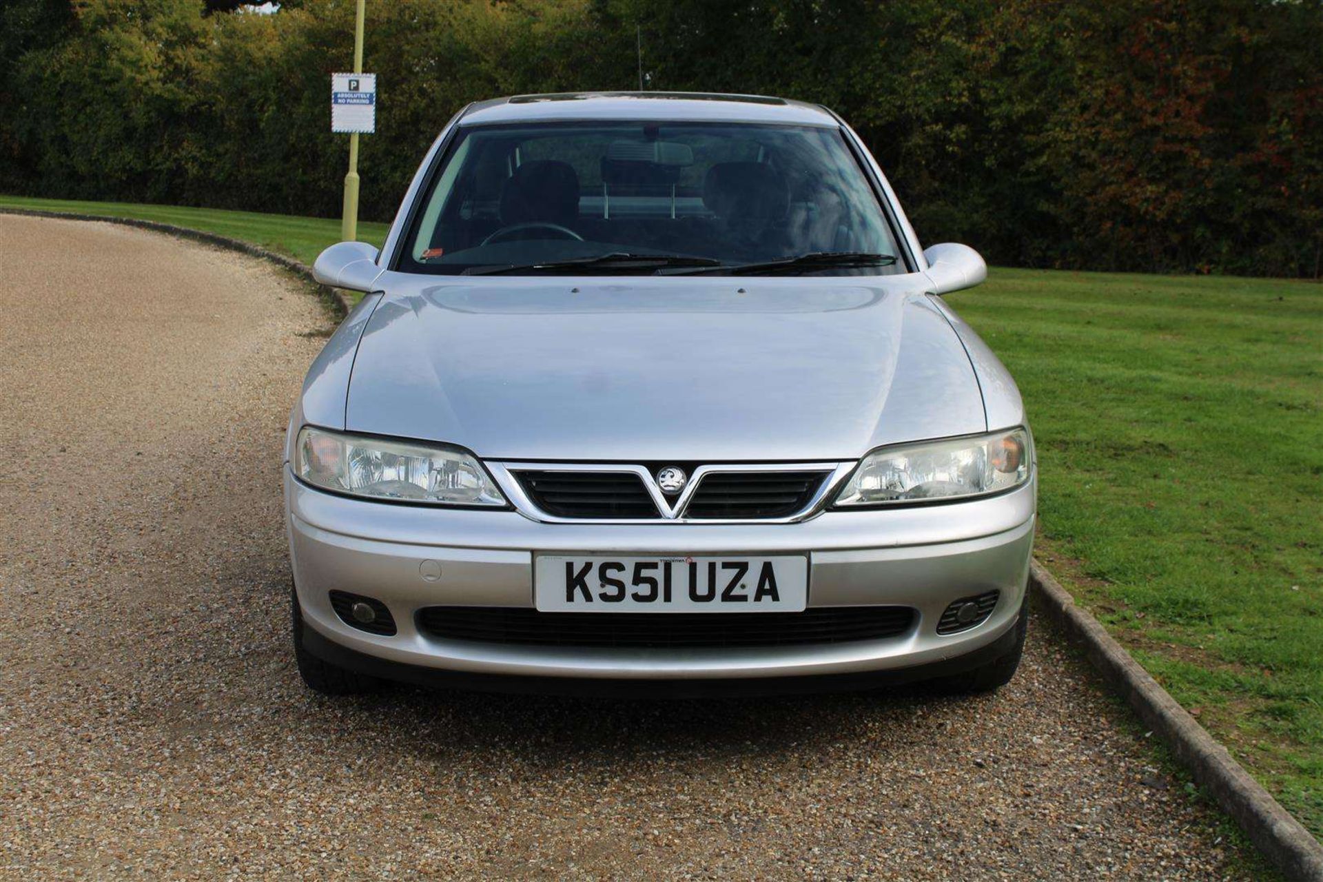 2002 VAUXHALL VECTRA CD - Image 22 of 24