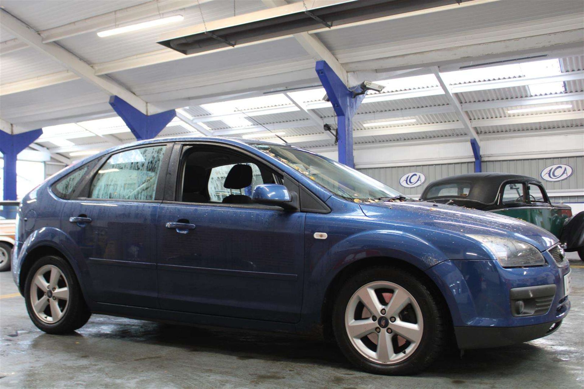 2007 FORD FOCUS ZETEC CLIMATE TDCI - Image 13 of 28