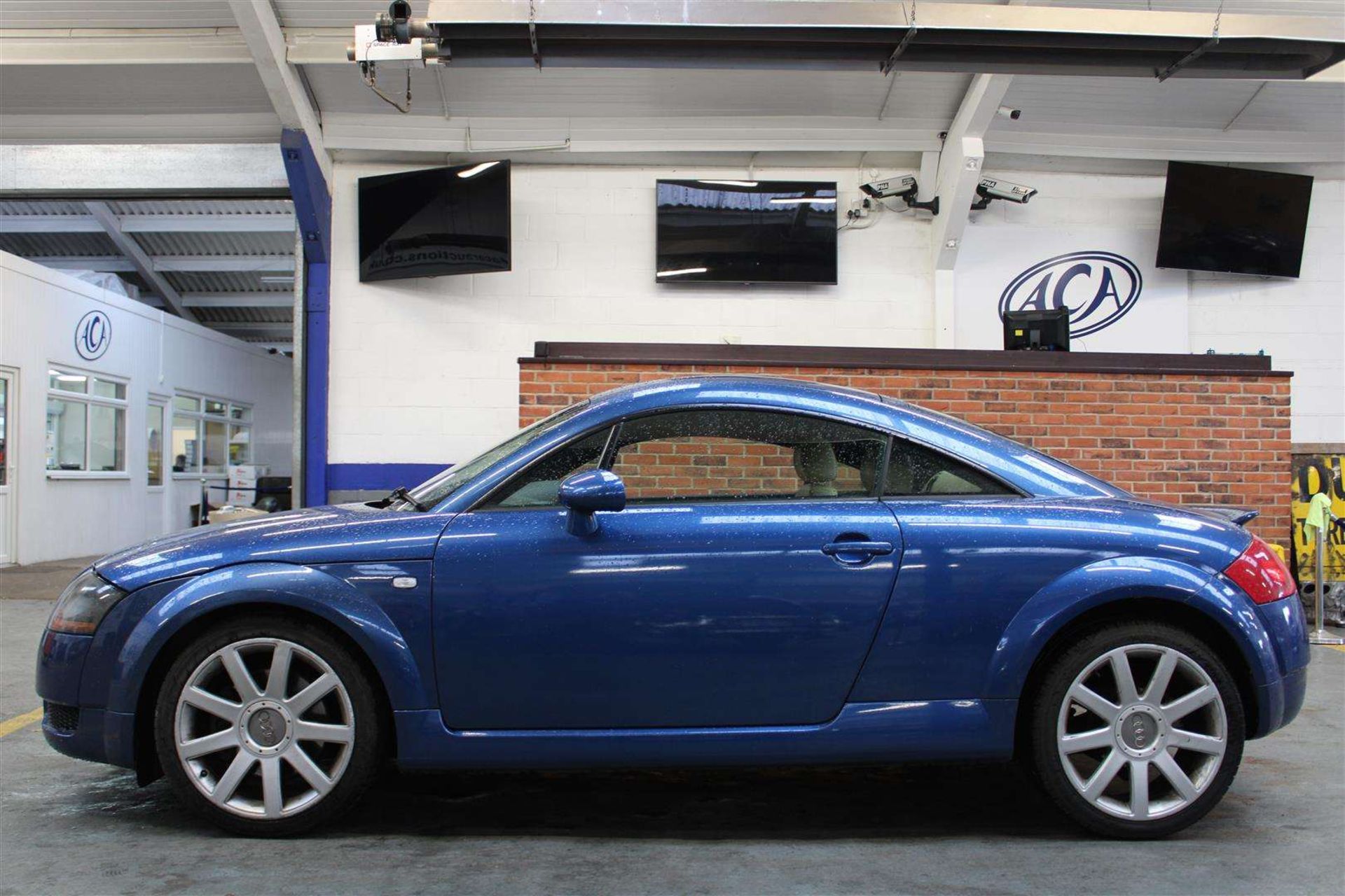 2005 AUDI TT QUATTRO (180 BHP) - Image 2 of 23