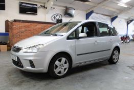 2008 FORD C-MAX STYLE