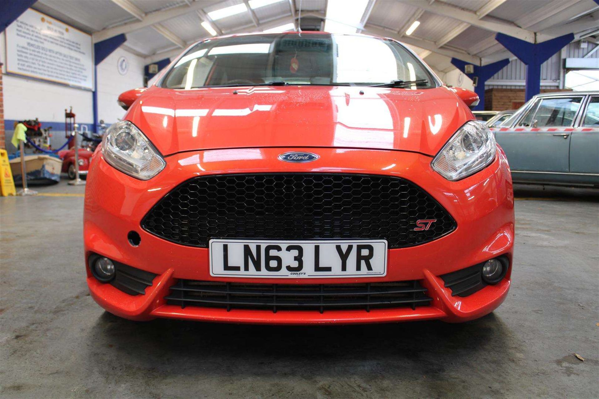 2013 FORD FIESTA ST-2 TURBO - Image 26 of 26