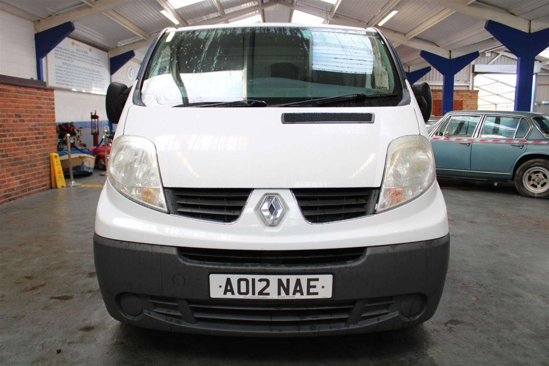 2012 RENAULT TRAFIC SL27 DCI - Image 13 of 30