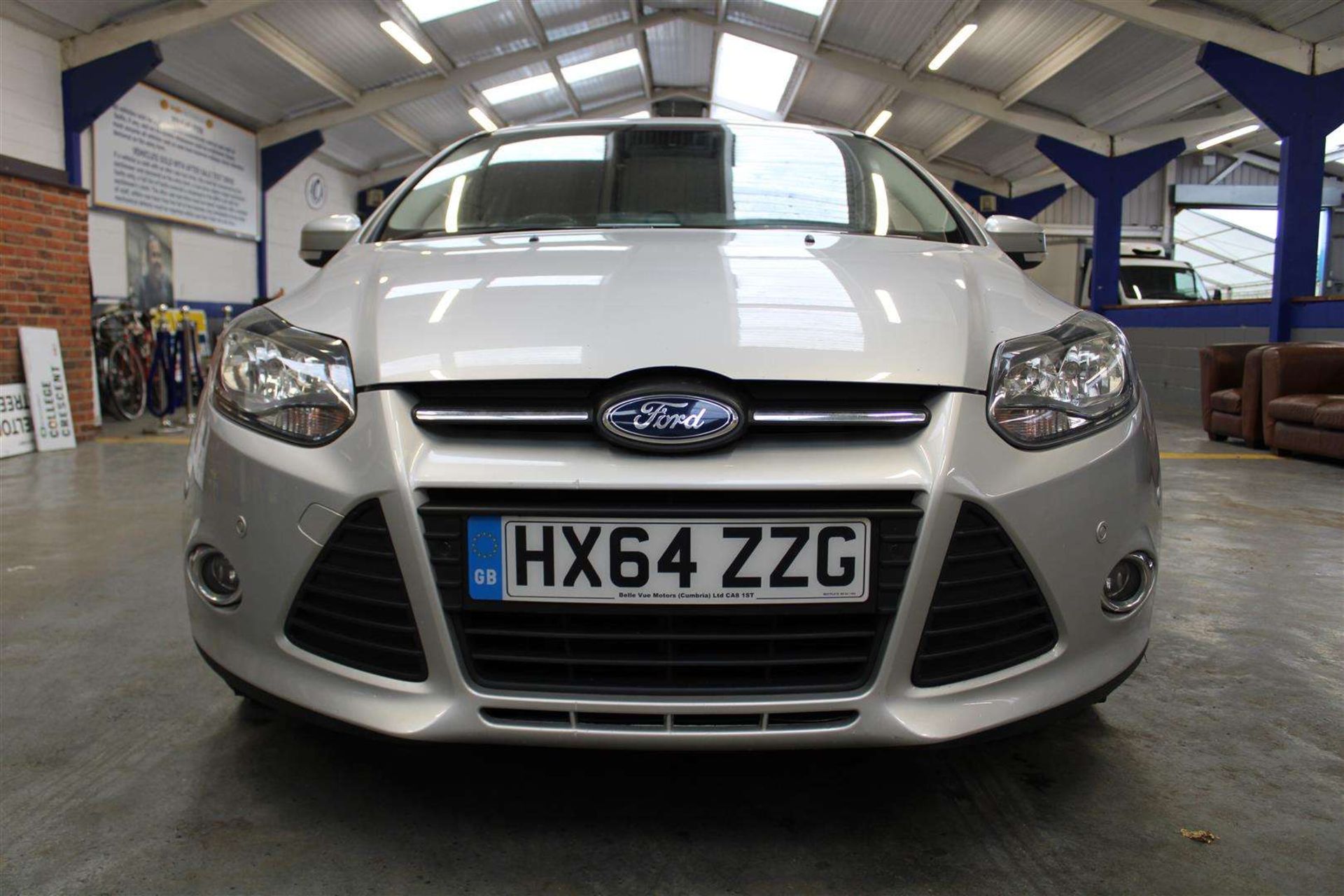 2014 FORD FOCUS ZETEC NAV TDCI - Image 29 of 30