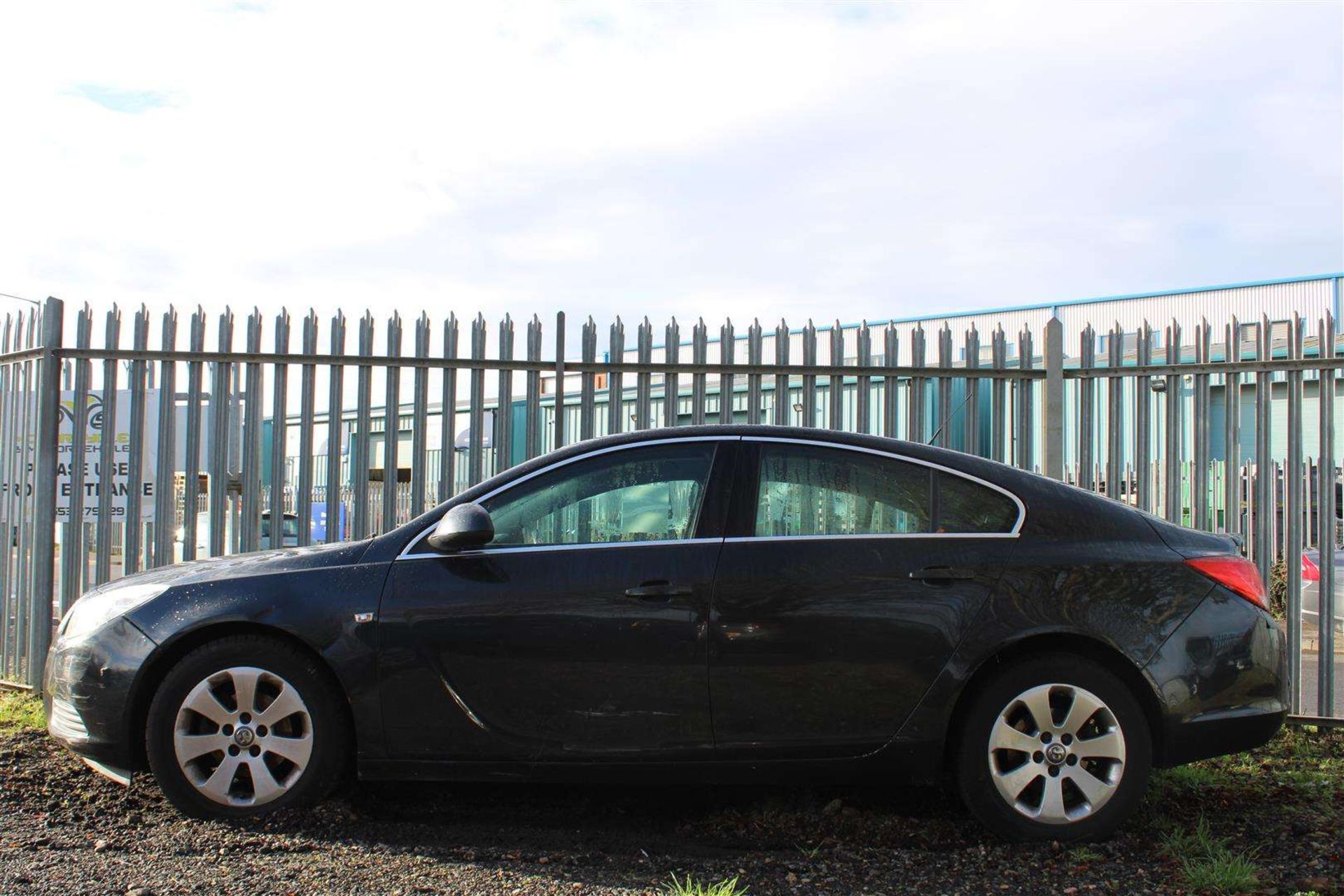 2012 VAUXHALL INSIGNIA EXCLUSIV CDTI - Image 2 of 18