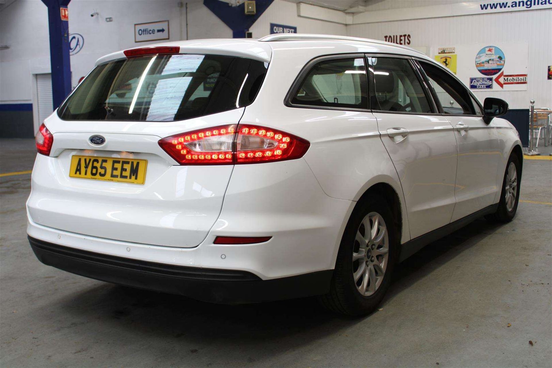 2015 FORD MONDEO STYLE ECONETIC TDC - Image 10 of 28