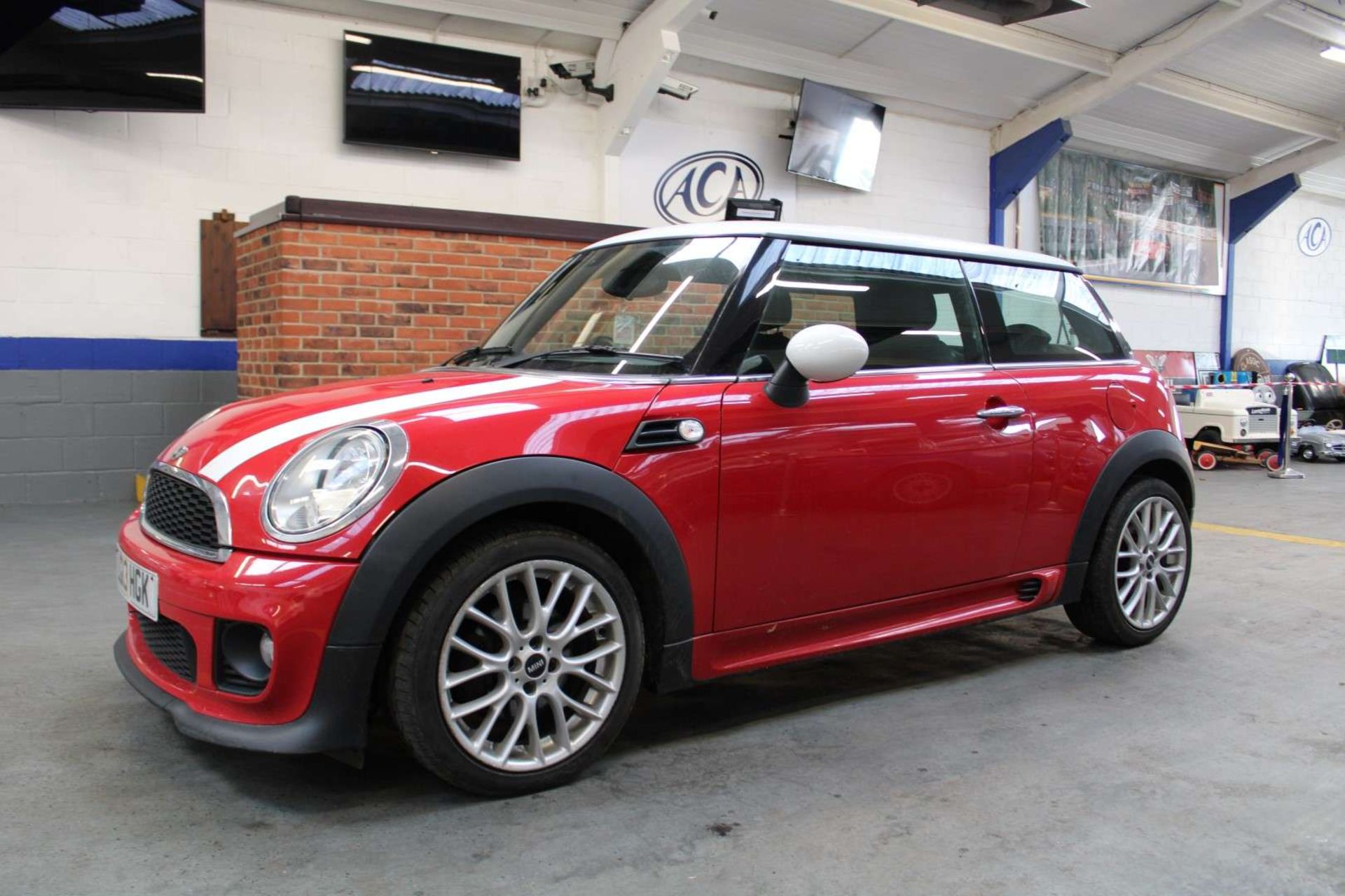 2013 MINI COOPER D