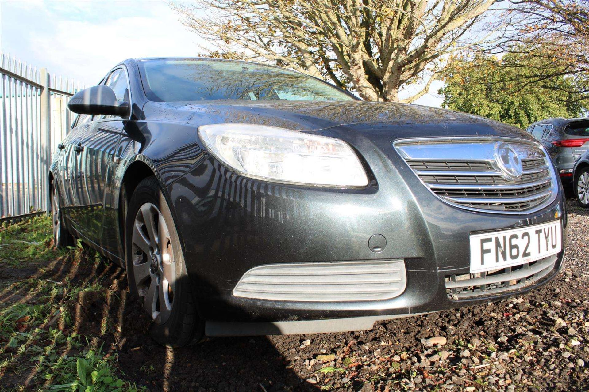 2012 VAUXHALL INSIGNIA EXCLUSIV CDTI - Image 18 of 18