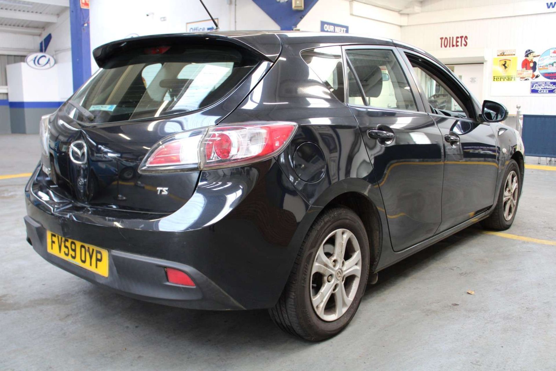 2009 MAZDA 3 TS D - Image 11 of 25