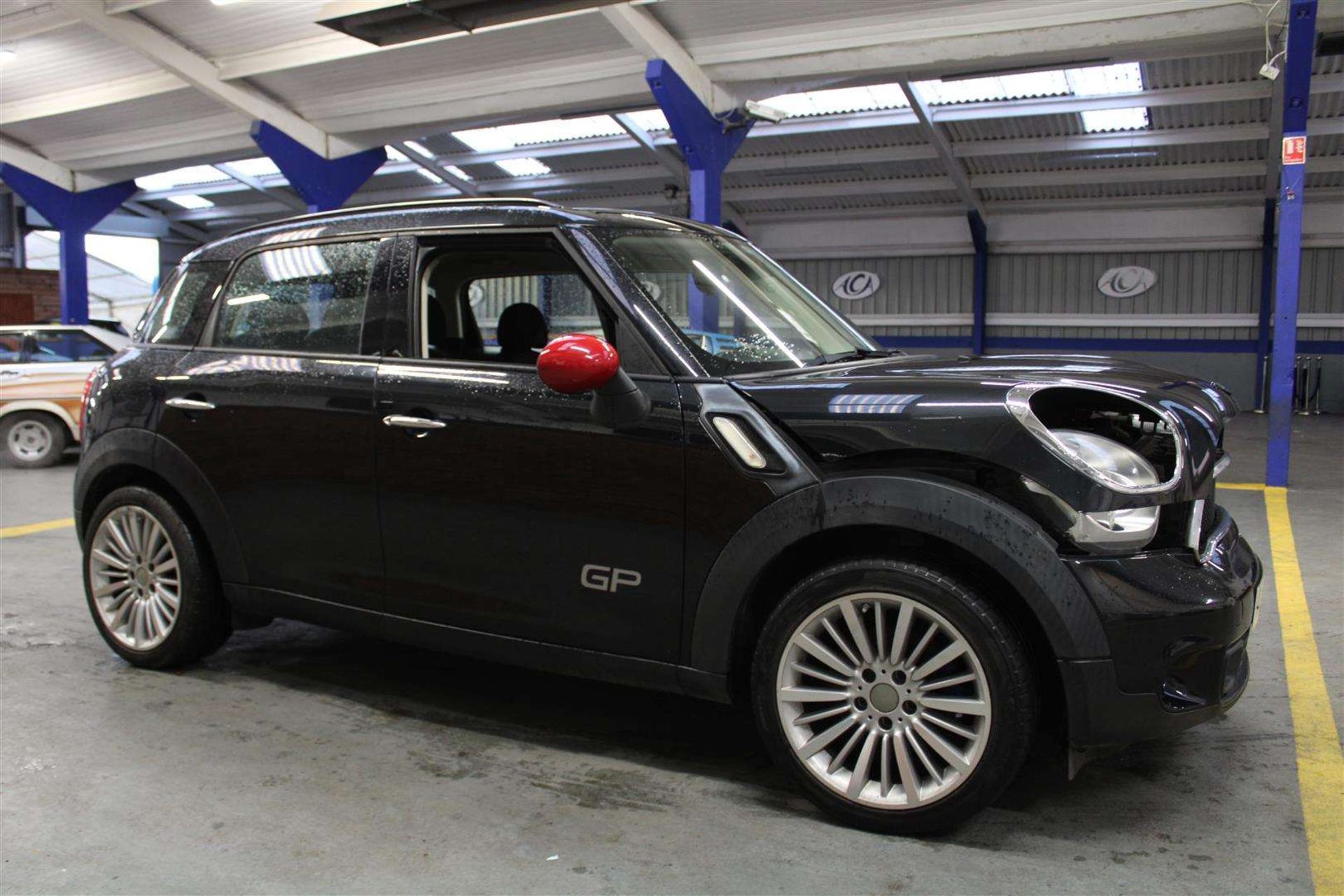 2011 MINI COUNTRYMAN COOPER S ALL4 - Image 10 of 24