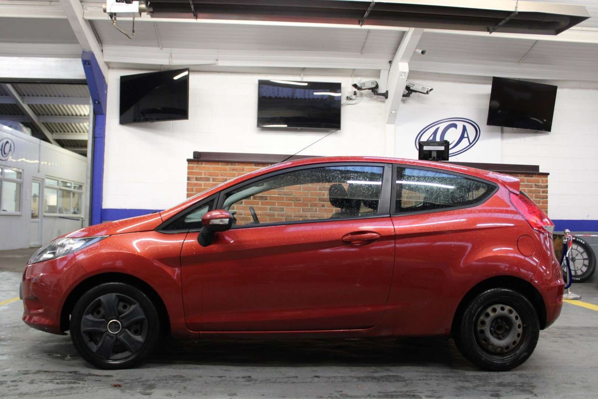 2008 FORD FIESTA - Image 2 of 25