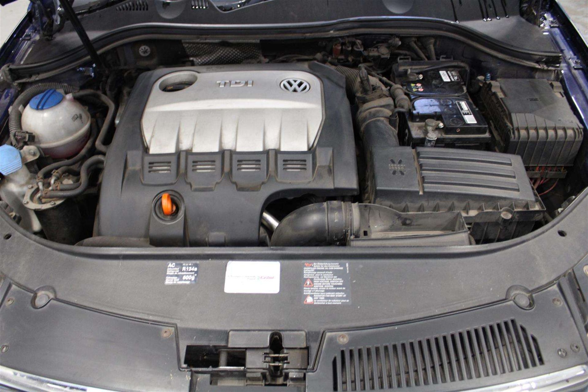 2007 VOLKSWAGEN PASSAT SPORT TDI - Image 22 of 22