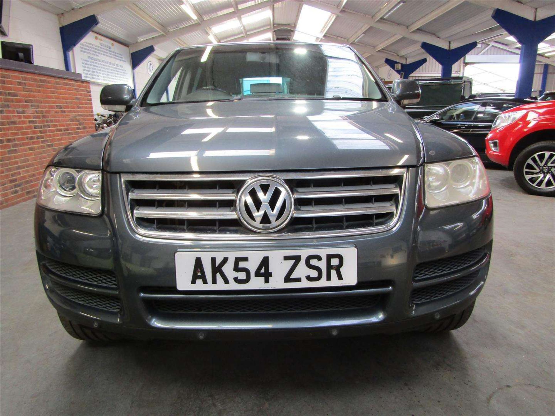 2004 VW TOUAREG TDI SPORT AUTO - Image 26 of 26