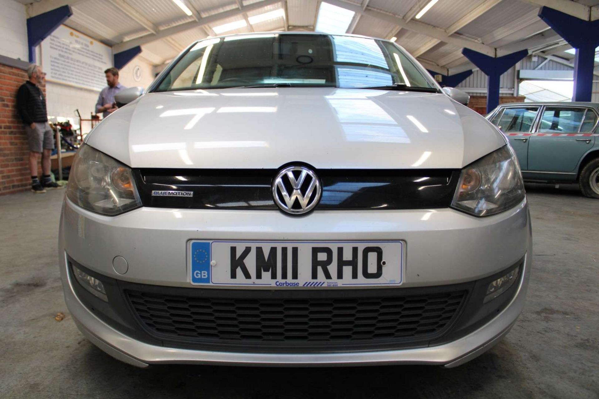 2011 VW POLO BLUEMOTION TDI - Image 20 of 29