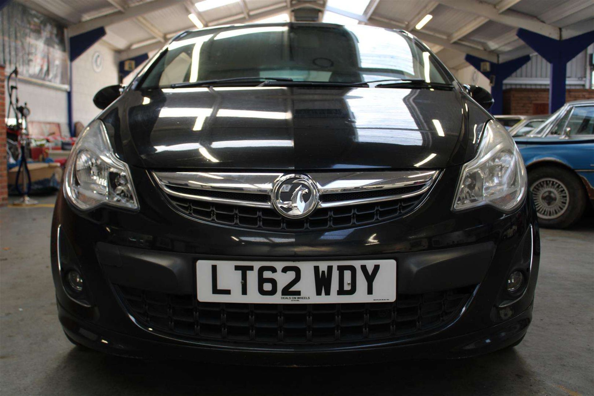 2012 VAUXHALL CORSA LIMITED EDITION - Image 23 of 26