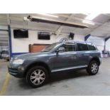 2004 VW TOUAREG TDI SPORT AUTO