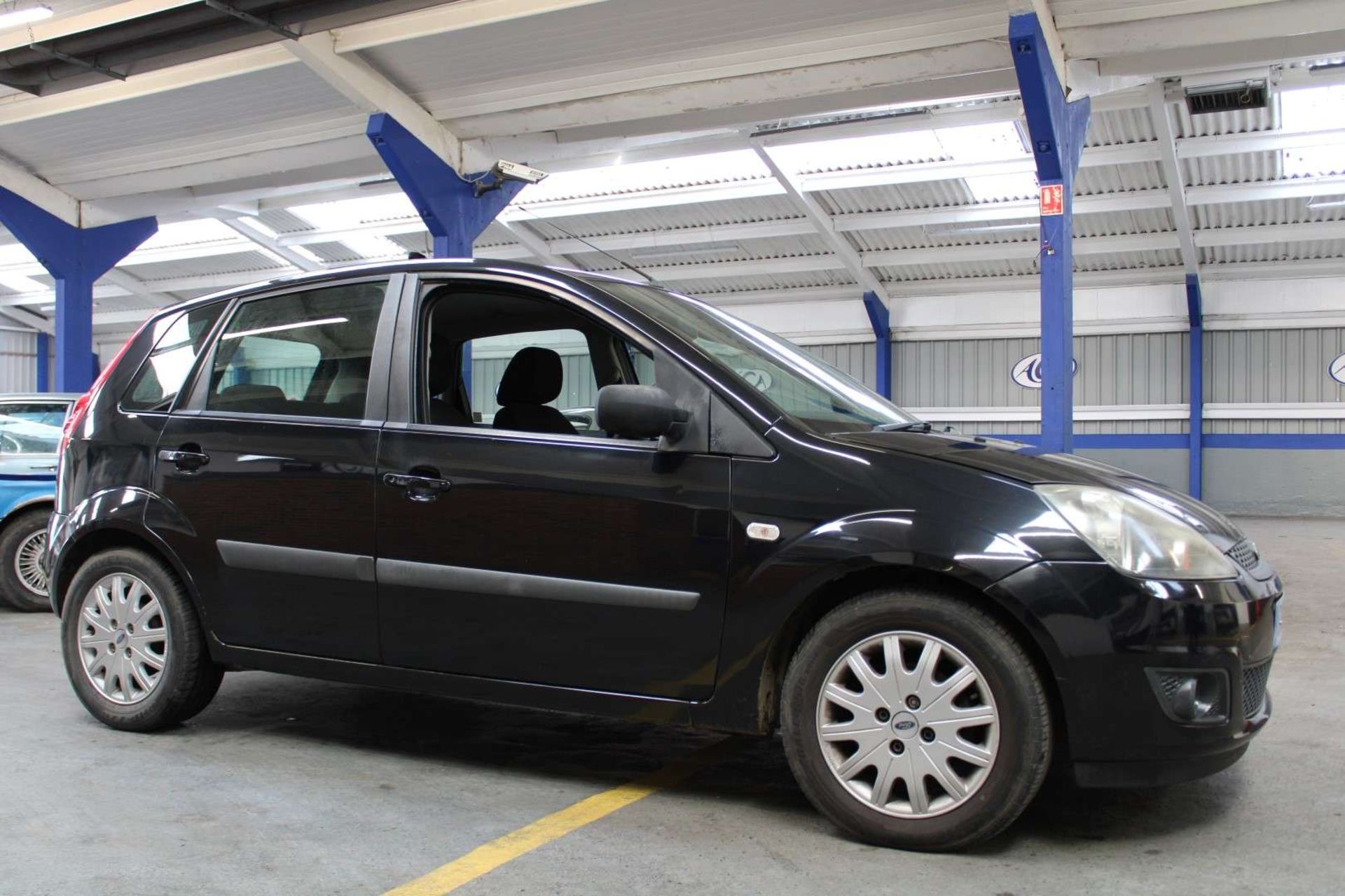 2006 FORD FIESTA ZETEC - Image 11 of 27