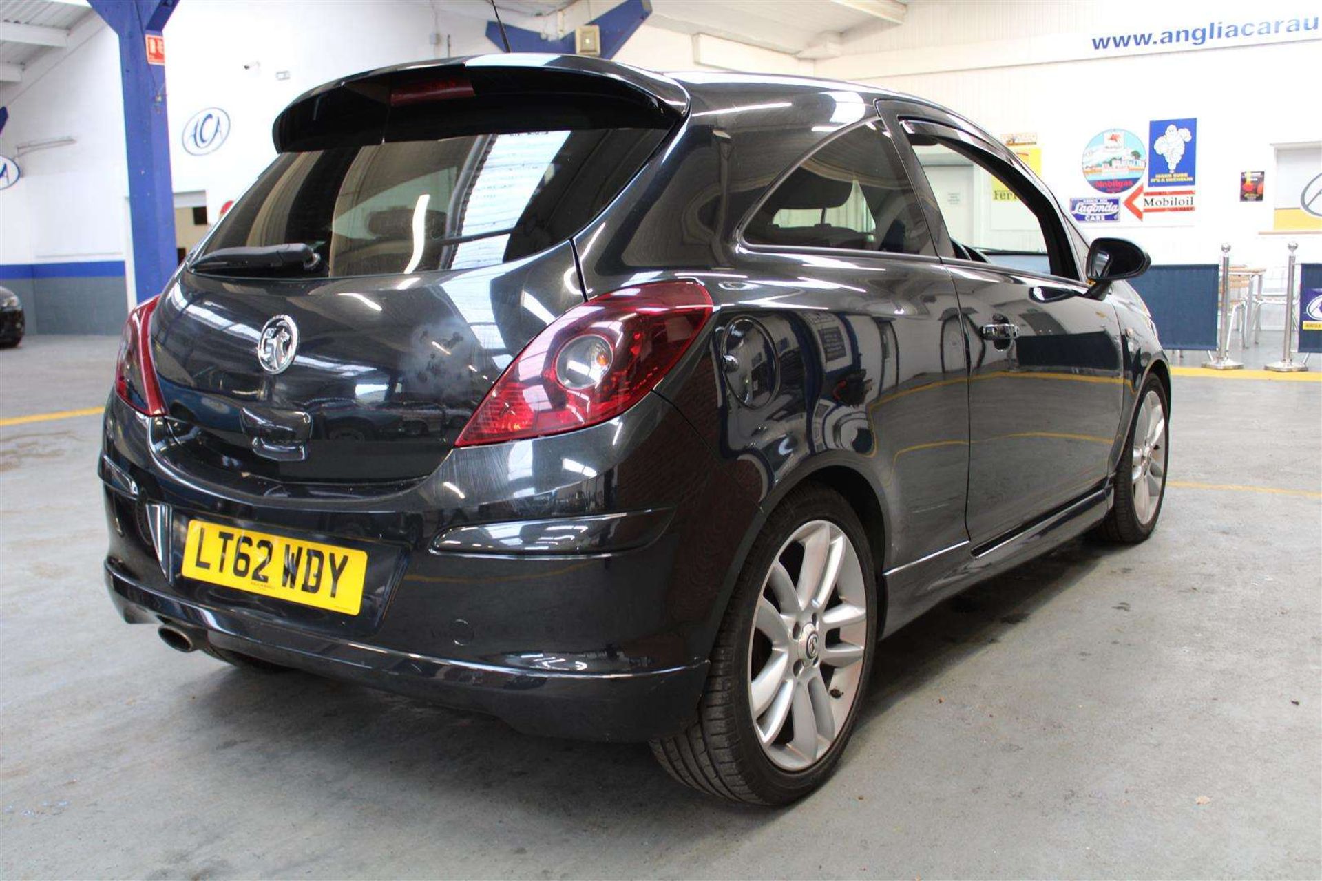 2012 VAUXHALL CORSA LIMITED EDITION - Image 12 of 26