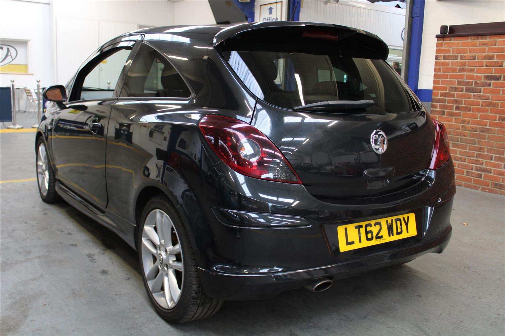 2012 VAUXHALL CORSA LIMITED EDITION - Image 4 of 26