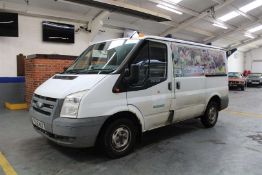 2006 FORD TRANSIT 85 T260S FWD