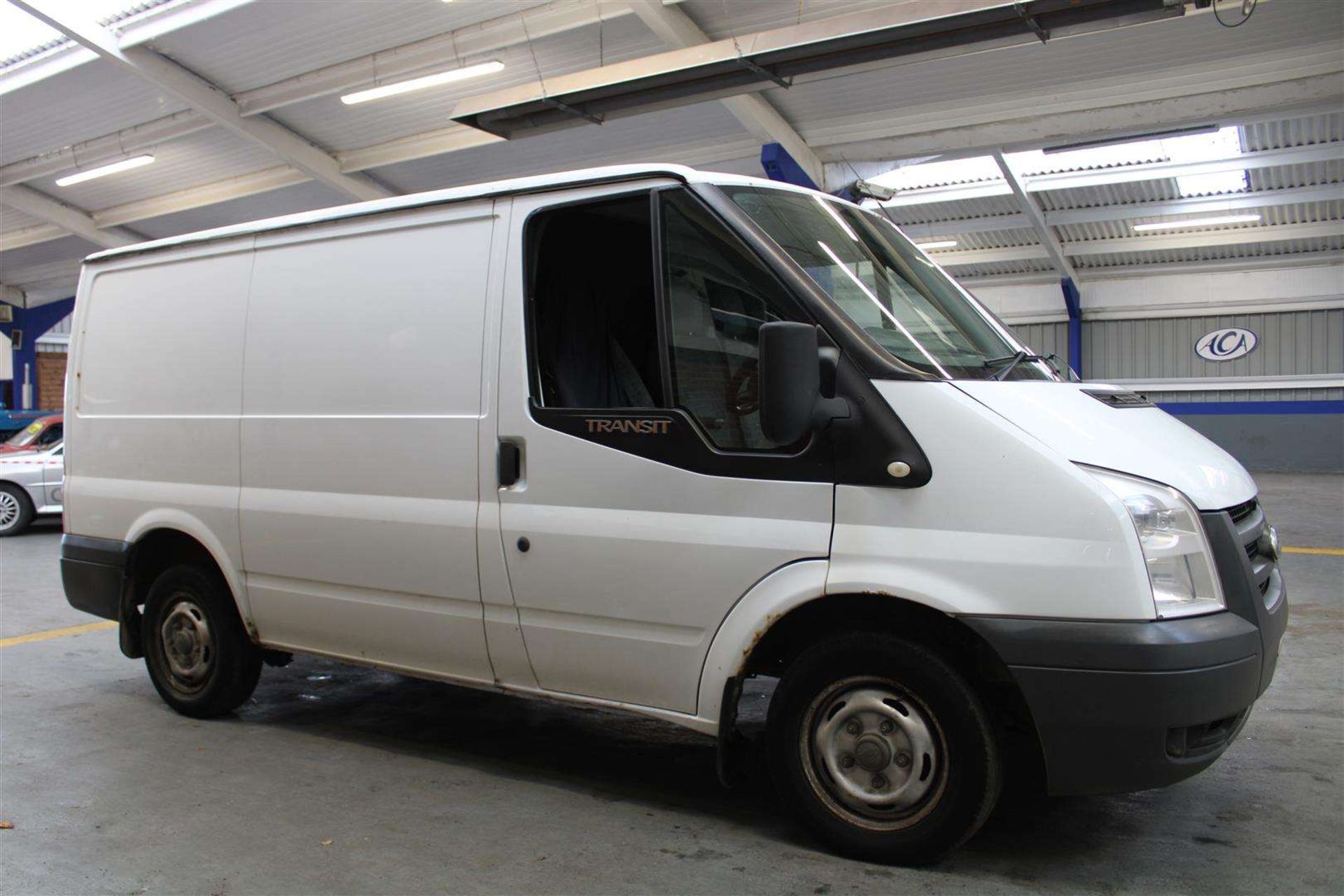 2012 FORD TRANSIT 100 T260 FWD - Image 11 of 24