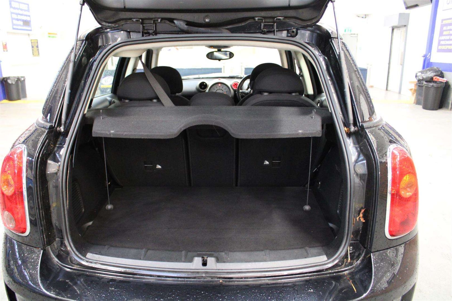 2011 MINI COUNTRYMAN COOPER S ALL4 - Image 6 of 24