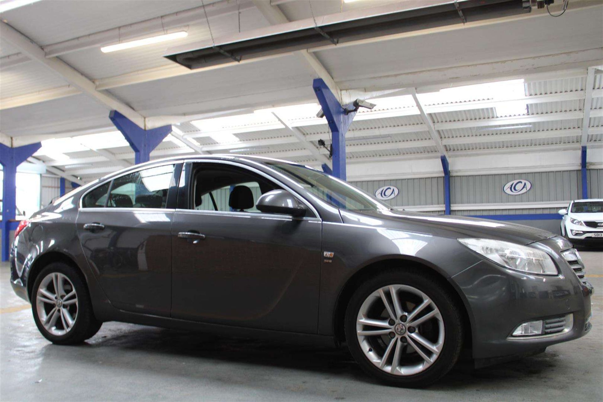 2011 VAUXHALL INSIGNIA SRI 158 CDTI - Image 12 of 30