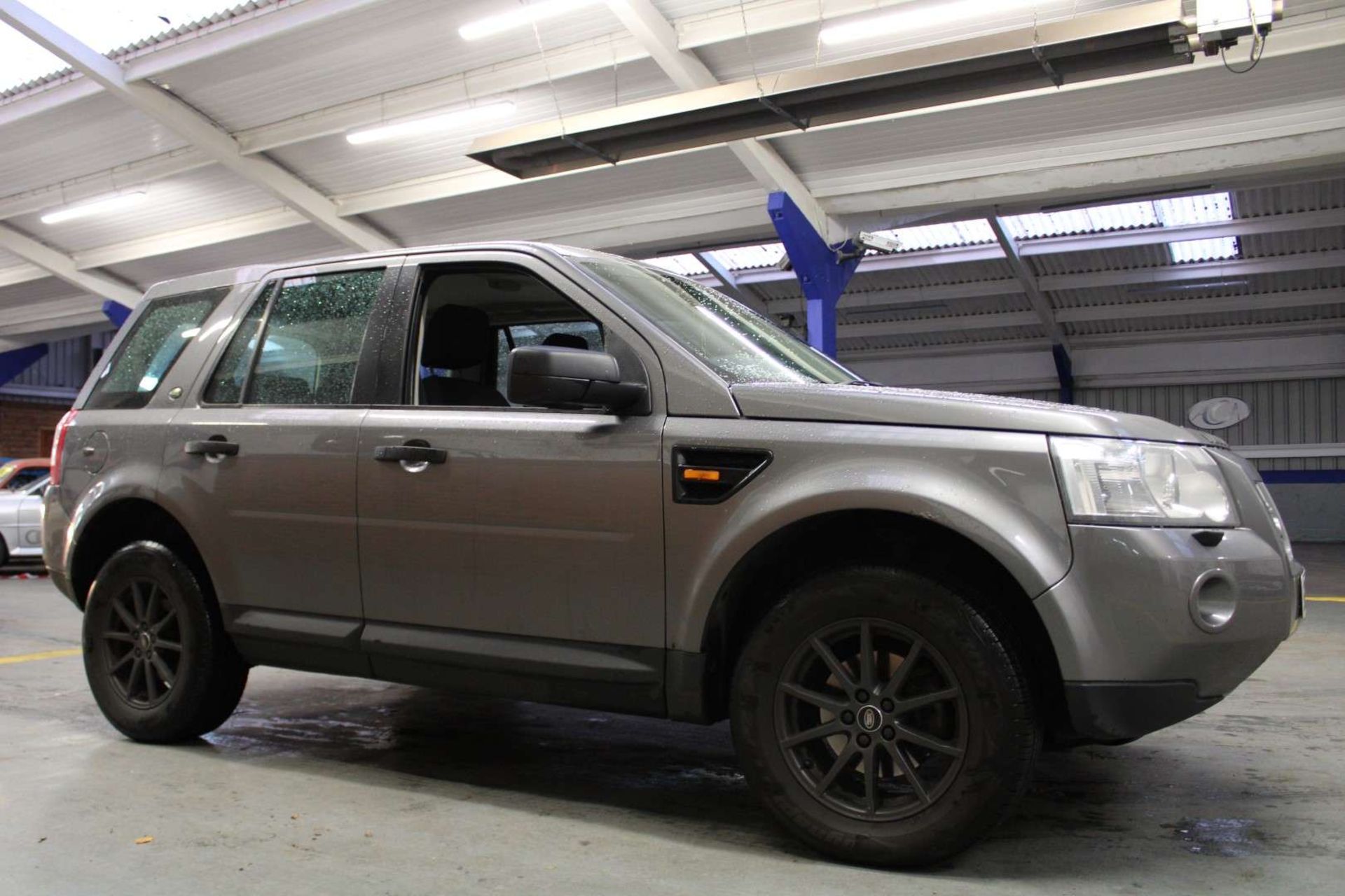 2007 LAND ROVER FREELANDER GS TD4 - Image 9 of 24