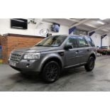 2007 LAND ROVER FREELANDER GS TD4