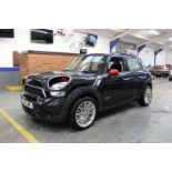 2011 MINI COUNTRYMAN COOPER S ALL4