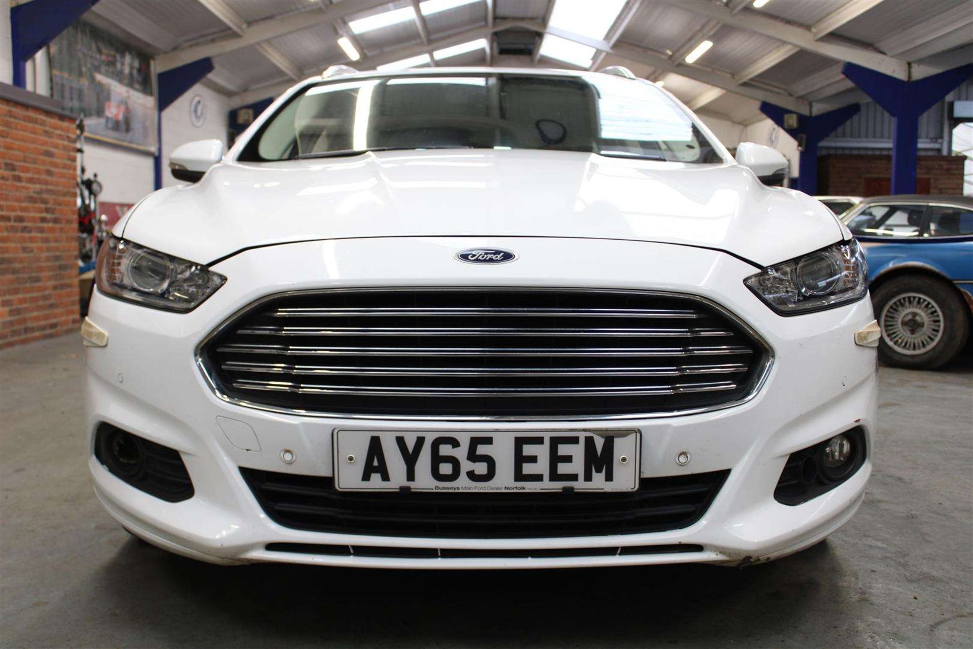 2015 FORD MONDEO STYLE ECONETIC TDC - Image 28 of 28