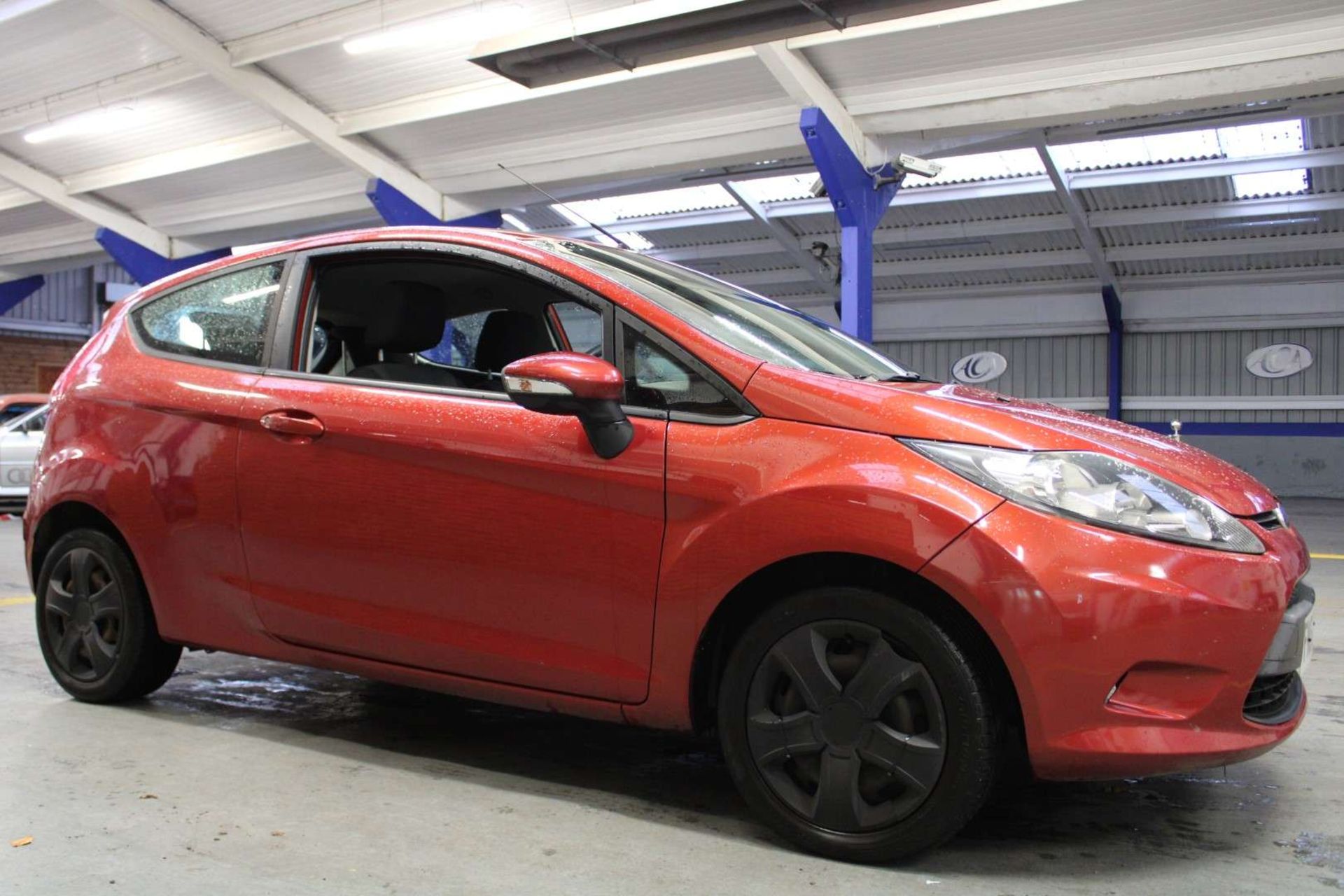 2008 FORD FIESTA - Image 12 of 25