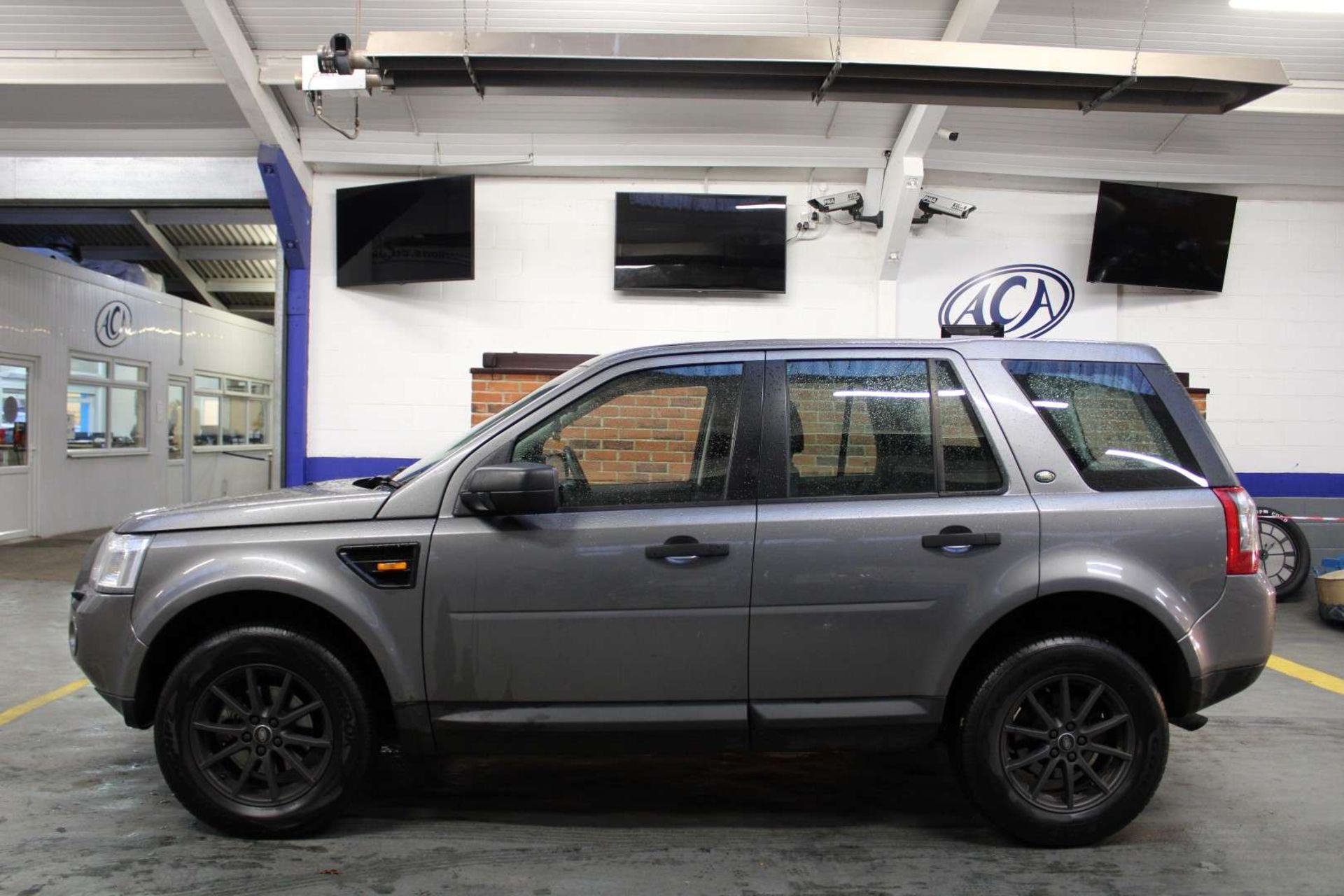 2007 LAND ROVER FREELANDER GS TD4 - Image 2 of 24