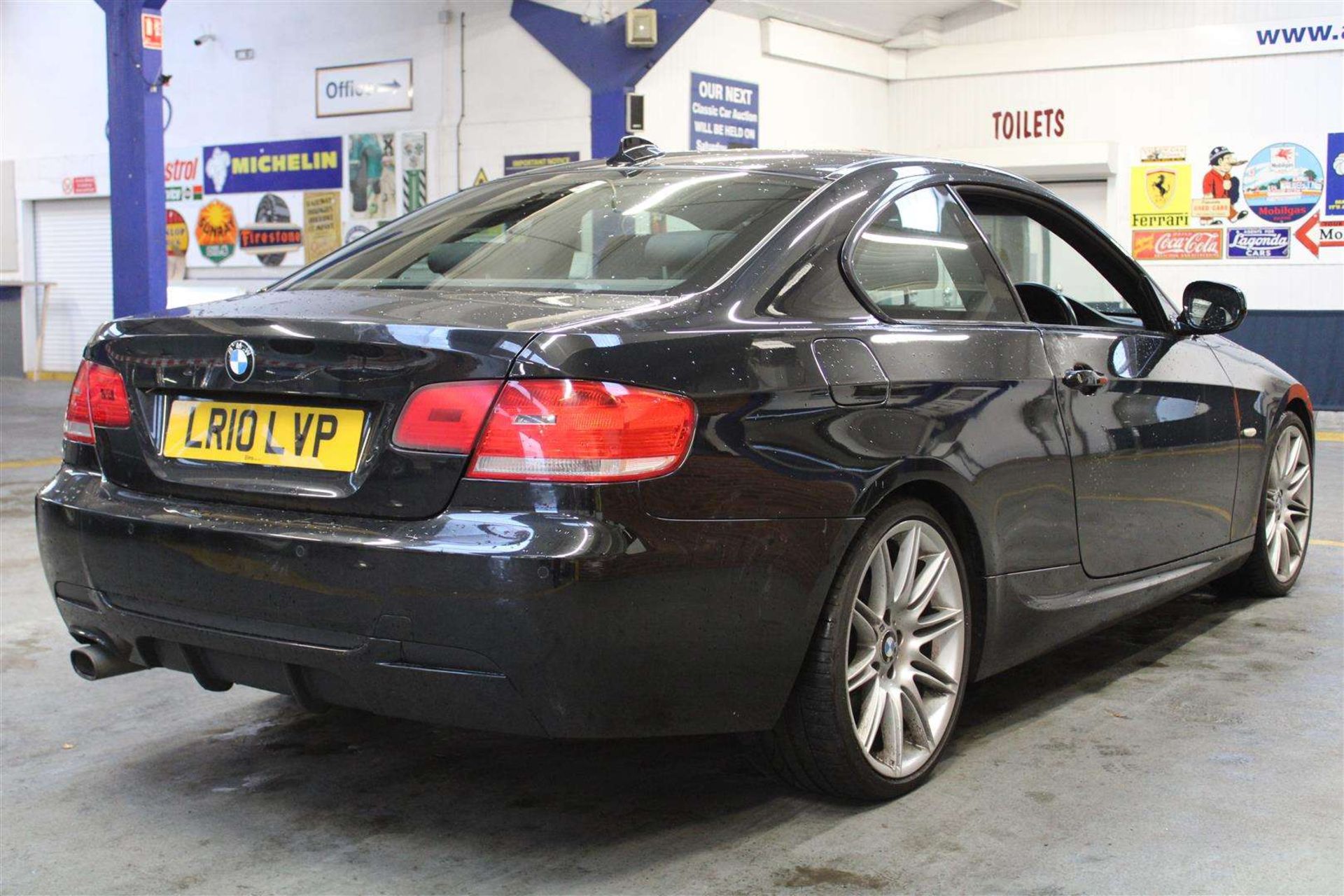 2010 BMW 320D M SPORT H-LINE AUTO - Image 7 of 22