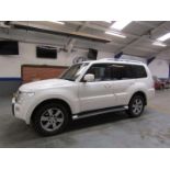 2010 MITSUBISHI SHOGUN EQUIPPE DI-D