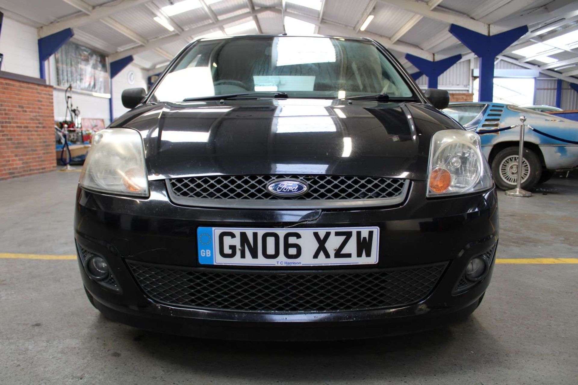 2006 FORD FIESTA ZETEC - Image 5 of 27