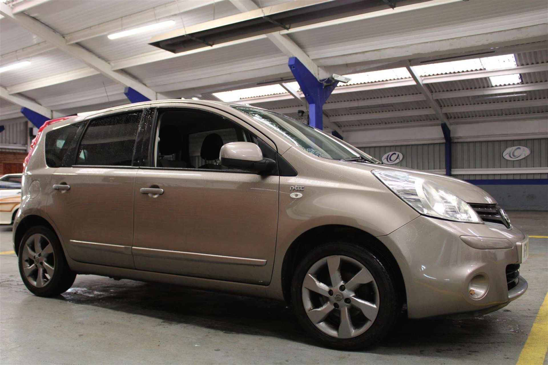 2011 NISSAN NOTE N-TEC - Image 21 of 26