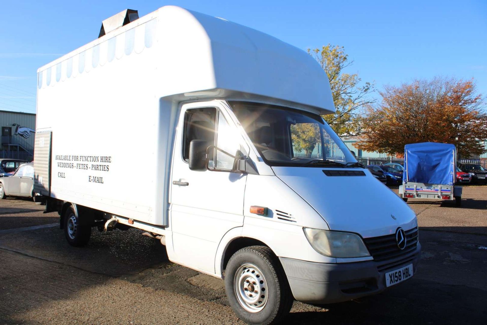 2000 MERCEDES SPRINTER 308 CDI LWB - Image 29 of 30