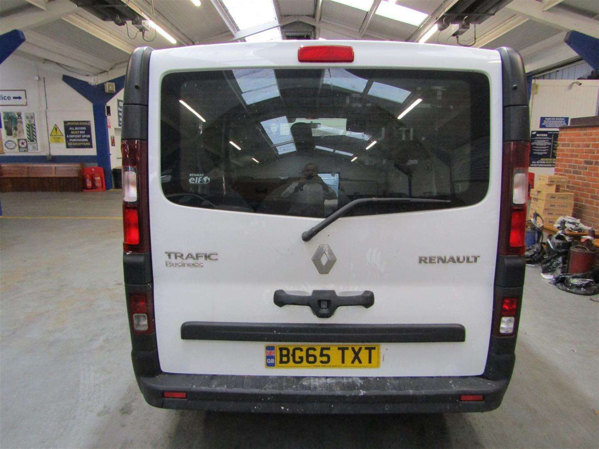 2015 RENAULT TRAFIC SL29 BUSINESS DCI - Image 6 of 22