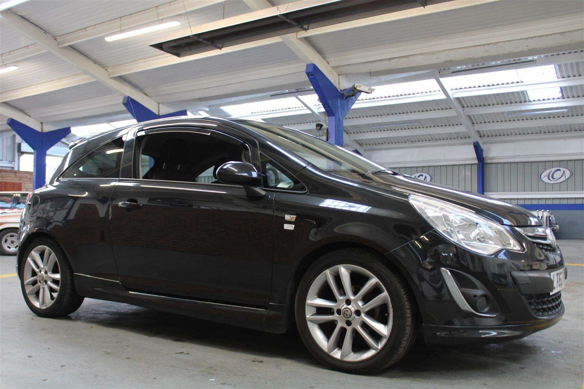 2012 VAUXHALL CORSA LIMITED EDITION - Image 13 of 26