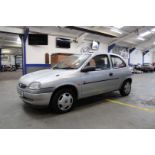 1997 VAUXHALL CORSA LS 1.4I