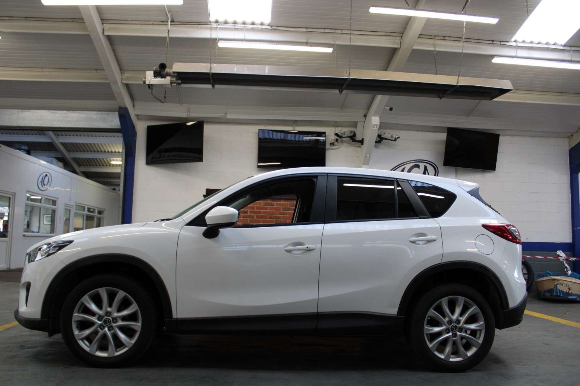 2014 MAZDA CX-5 SPORT NAV D 4X4 - Image 2 of 26