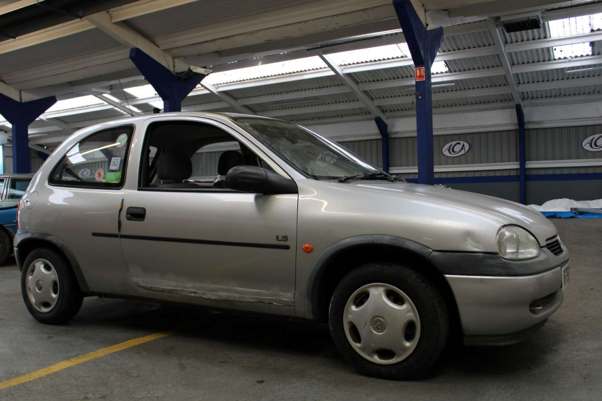 1997 VAUXHALL CORSA LS 1.4I - Image 12 of 26