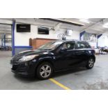 2009 MAZDA 3 TS D