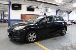 2009 MAZDA 3 TS D